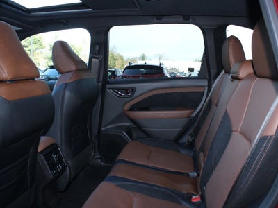 2026 Subaru FORESTER Touring