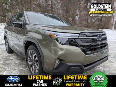 2026 Subaru FORESTER Touring