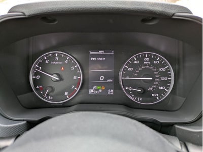 2026 Subaru FORESTER Touring