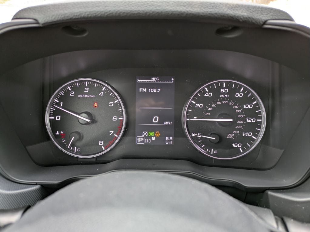 2026 Subaru FORESTER Touring