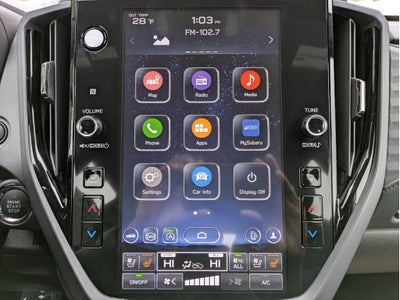 2026 Subaru FORESTER Touring