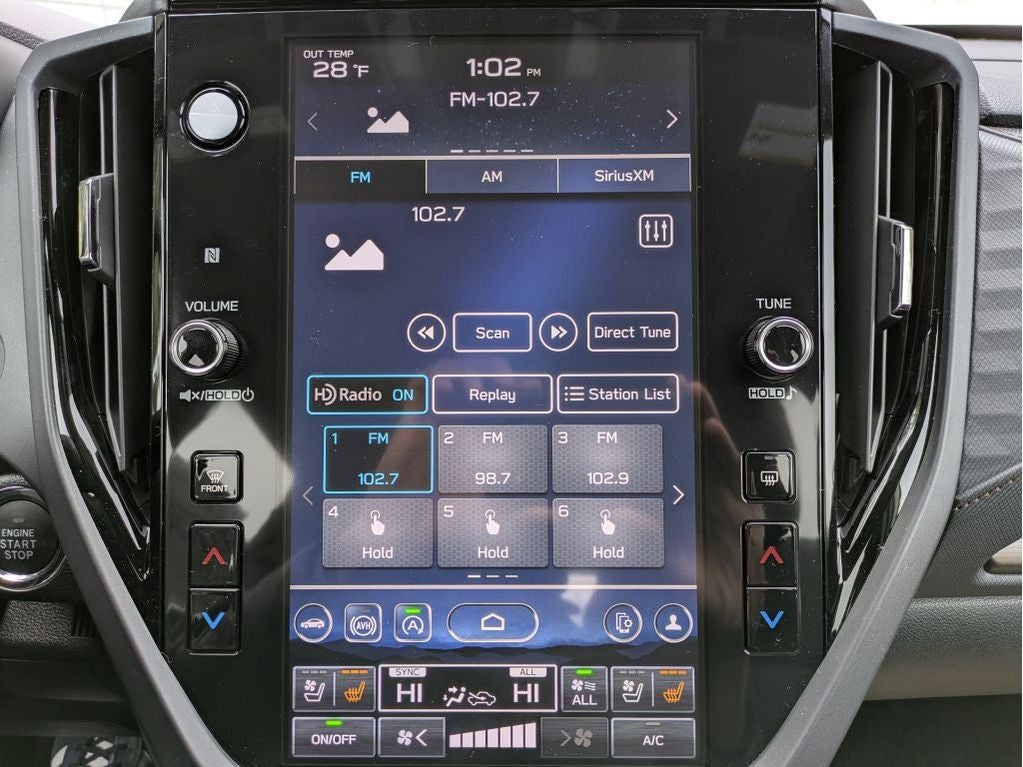 2026 Subaru FORESTER Touring