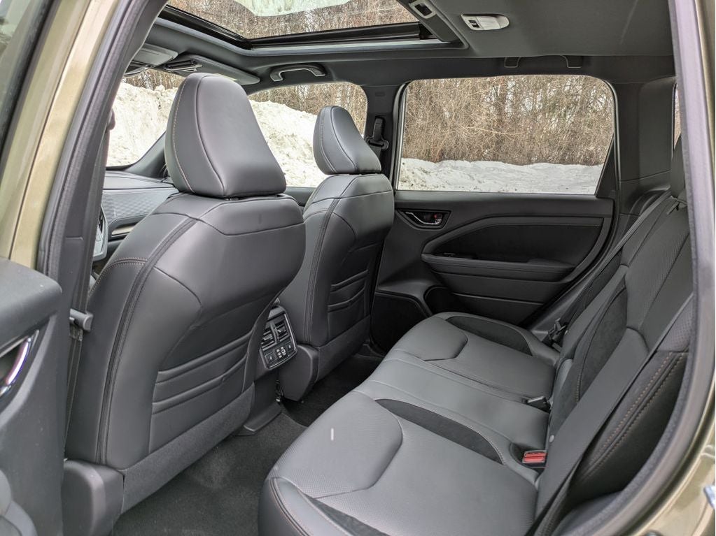 2026 Subaru FORESTER Touring