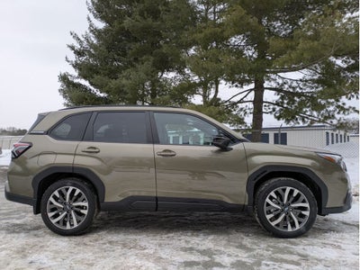 2026 Subaru FORESTER Touring