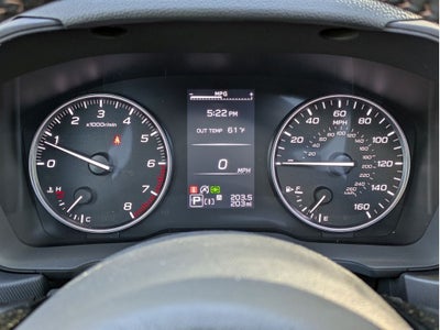 2026 Subaru FORESTER Touring