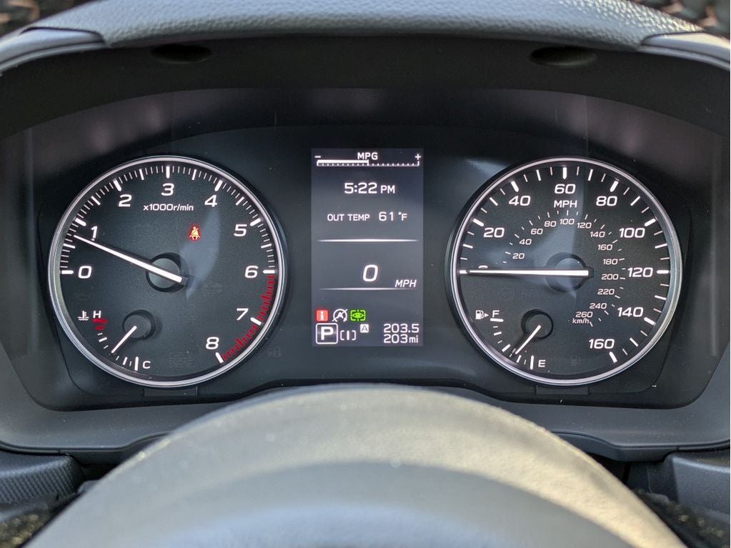 2026 Subaru FORESTER Touring