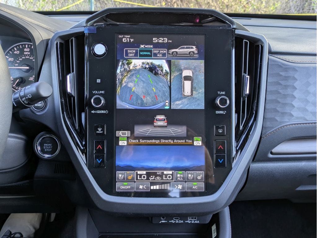 2026 Subaru FORESTER Touring