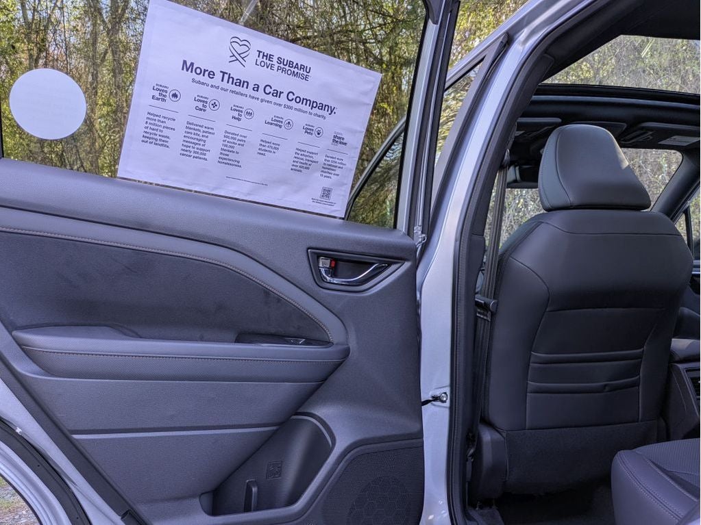 2026 Subaru FORESTER Touring