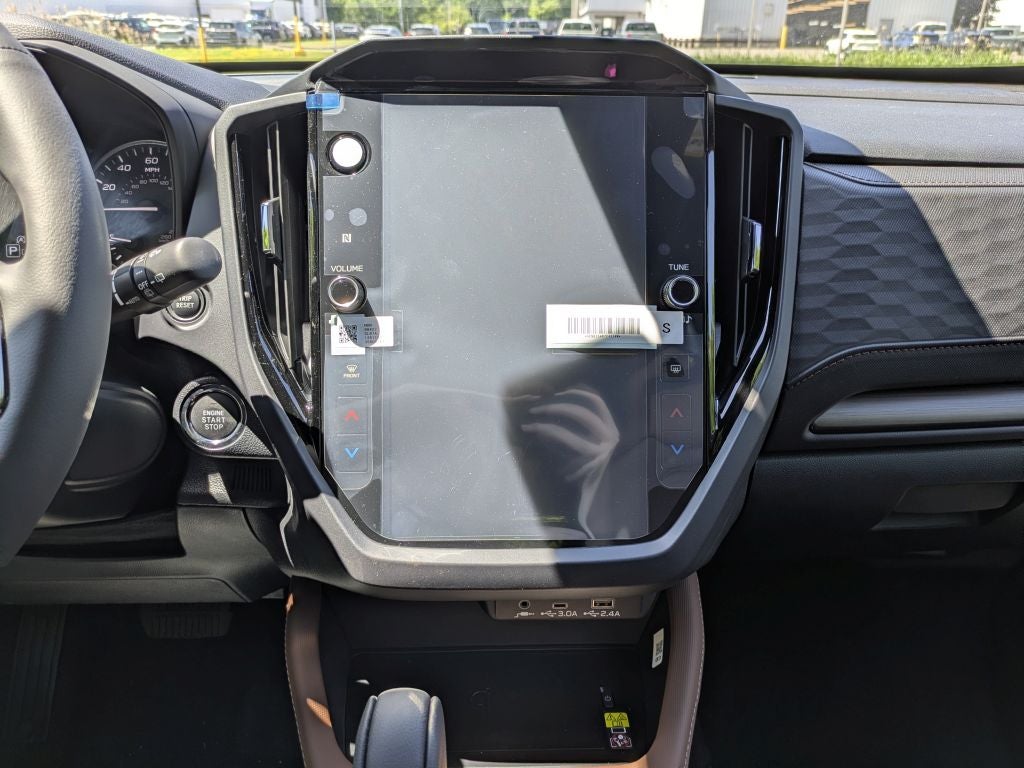 2026 Subaru FORESTER Touring