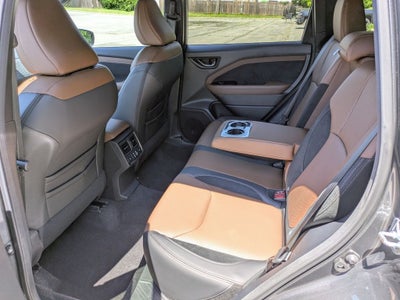 2026 Subaru FORESTER Touring