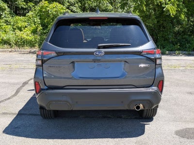 2026 Subaru FORESTER Touring