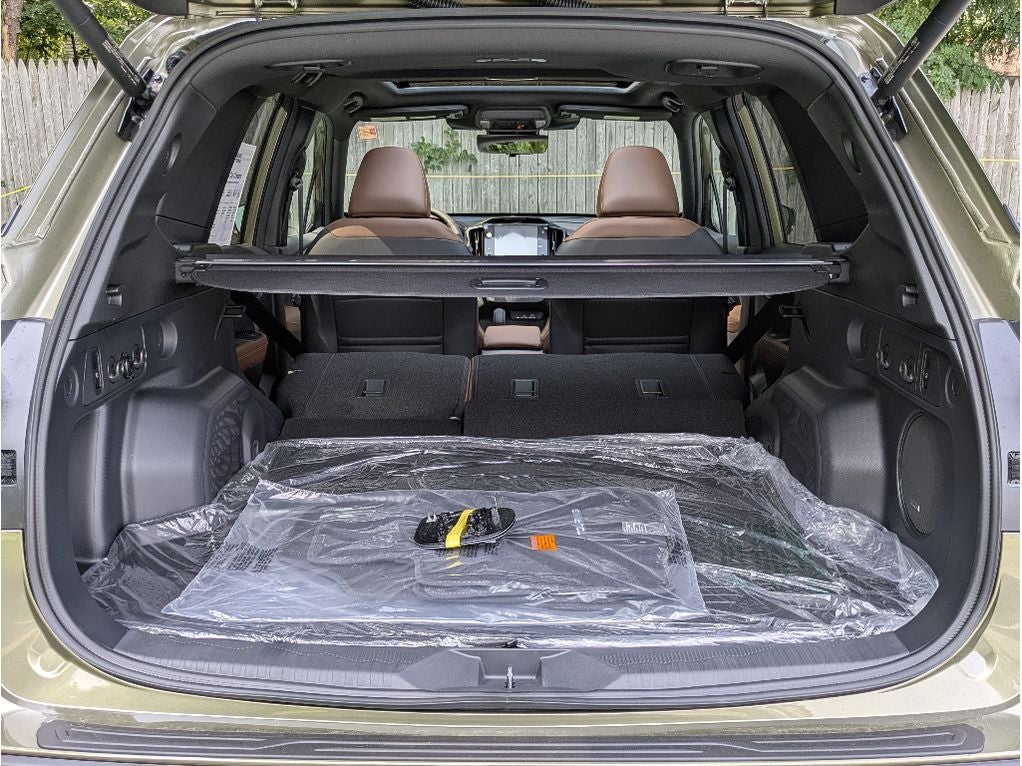 2026 Subaru FORESTER Touring
