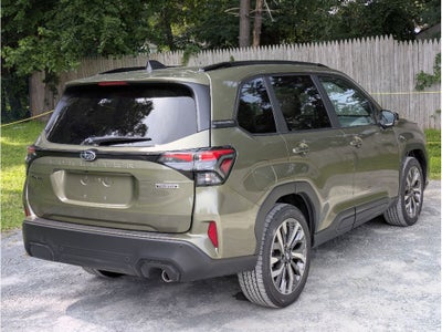 2026 Subaru FORESTER Touring