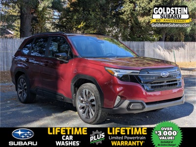 2026 Subaru FORESTER Touring