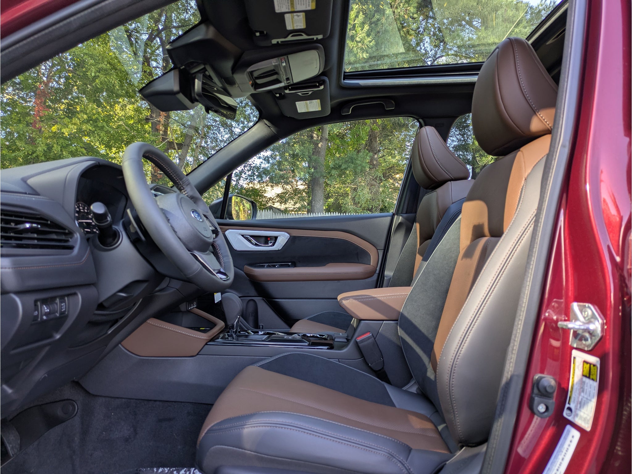 2026 Subaru FORESTER Touring