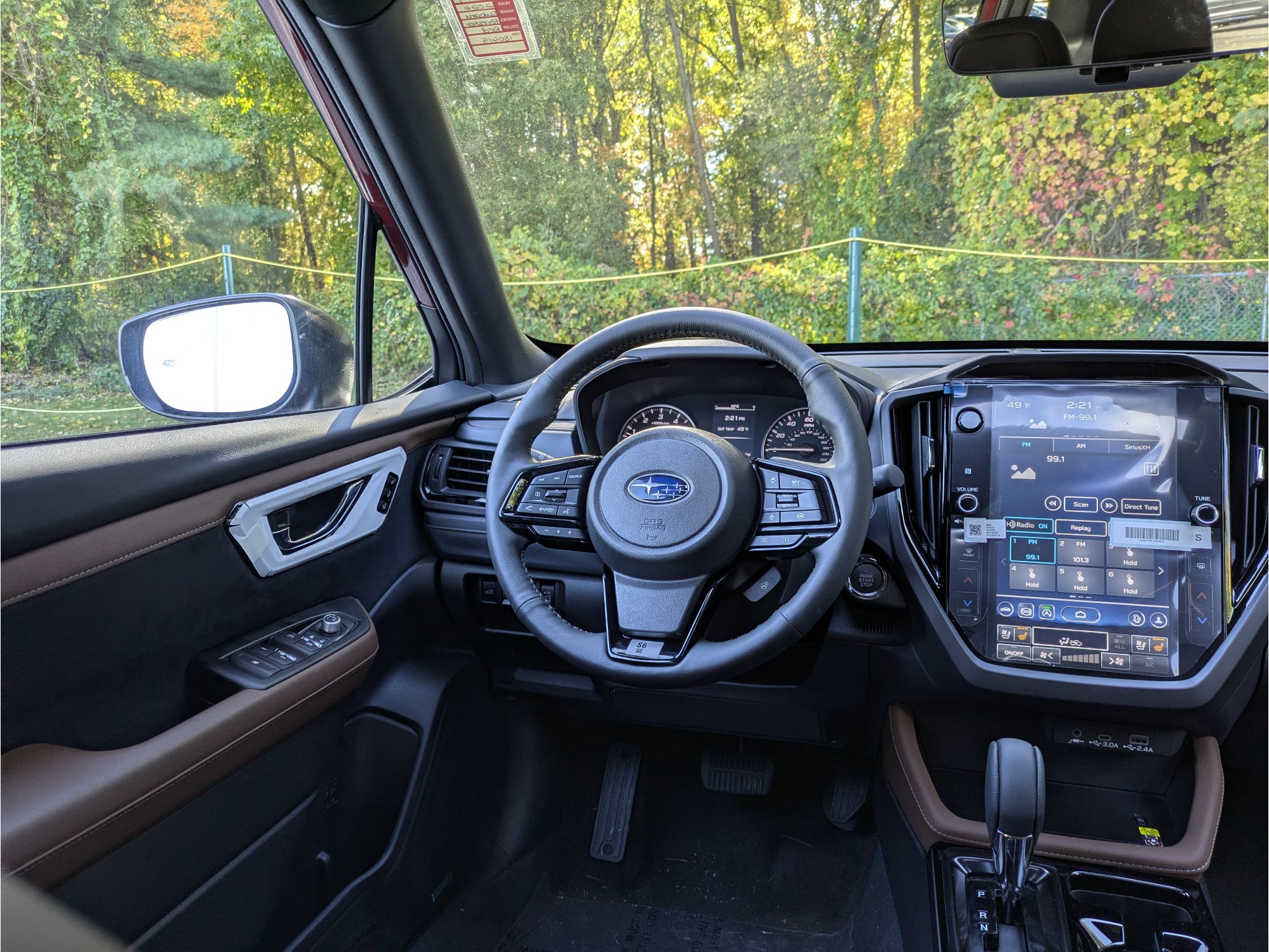 2026 Subaru FORESTER Touring