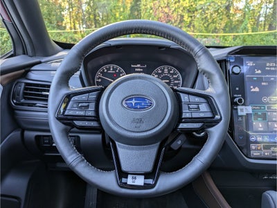 2026 Subaru FORESTER Touring