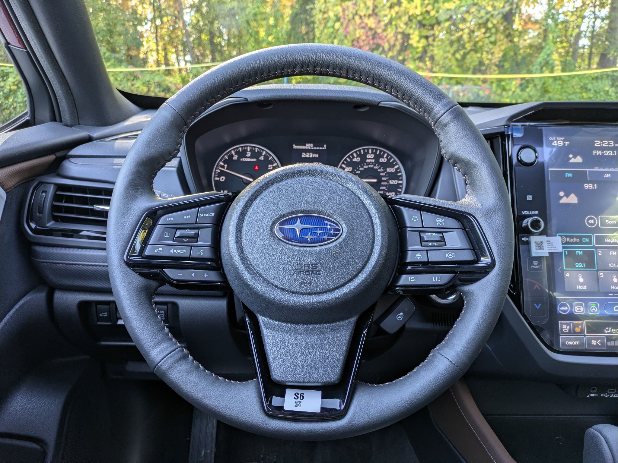 2026 Subaru FORESTER Touring