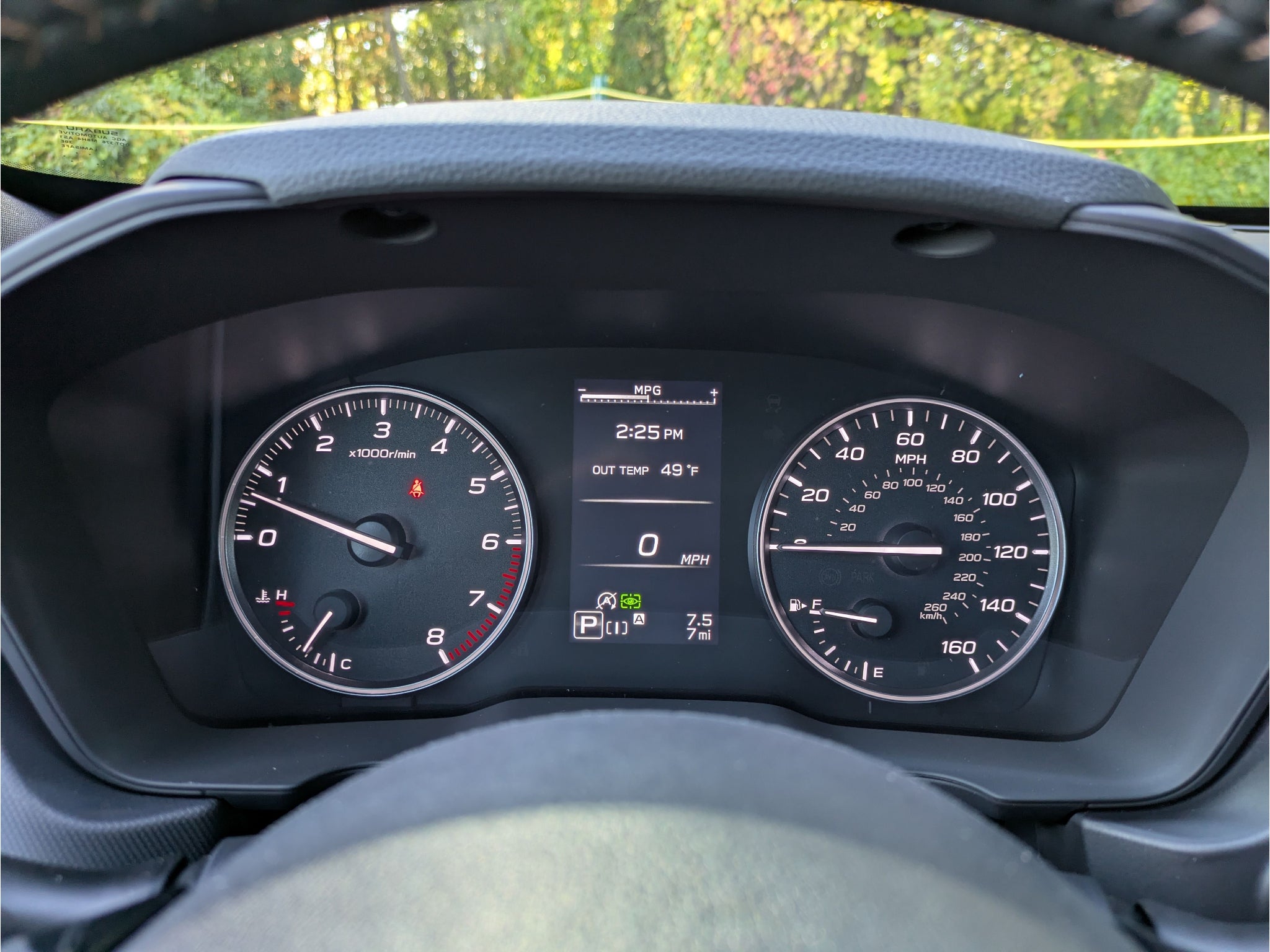 2026 Subaru FORESTER Touring