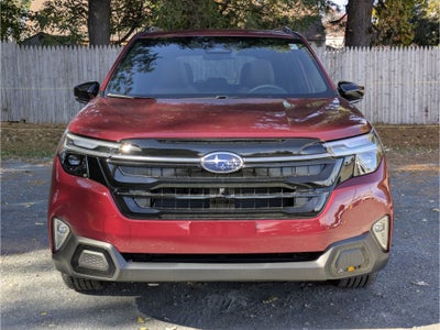 2026 Subaru FORESTER Touring