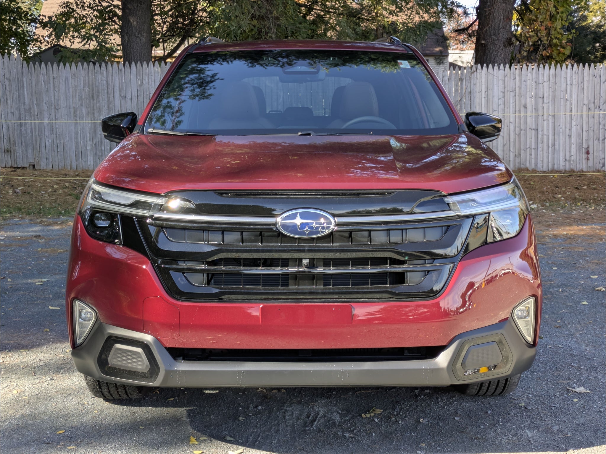 2026 Subaru FORESTER Touring