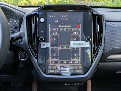 2026 Subaru FORESTER Touring