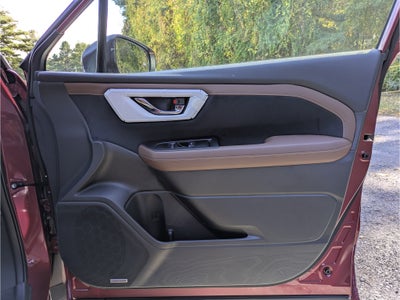 2026 Subaru FORESTER Touring