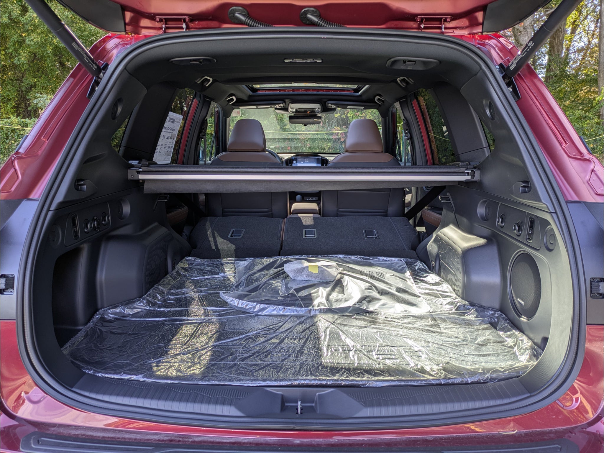 2026 Subaru FORESTER Touring