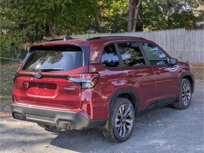 2026 Subaru FORESTER Touring