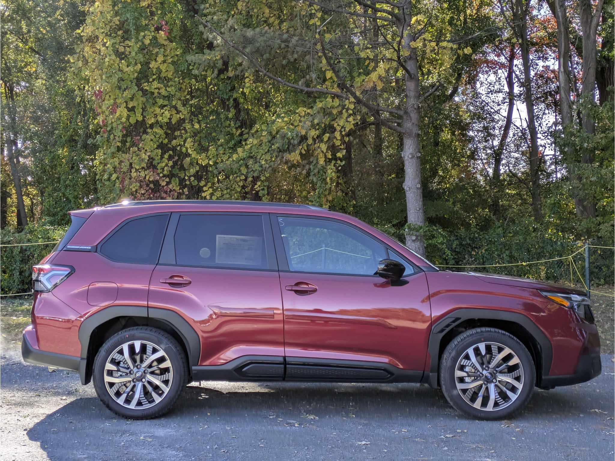 2026 Subaru FORESTER Touring