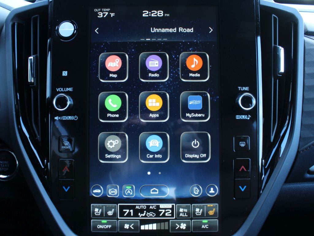 2026 Subaru FORESTER Touring