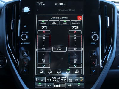 2026 Subaru FORESTER Touring