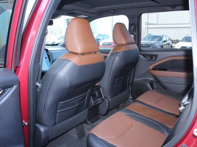 2026 Subaru FORESTER Touring