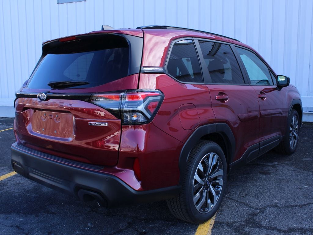 2026 Subaru FORESTER Touring