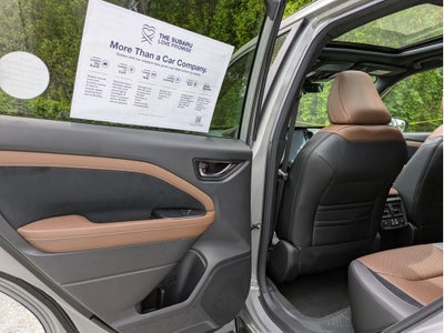 2026 Subaru FORESTER Touring