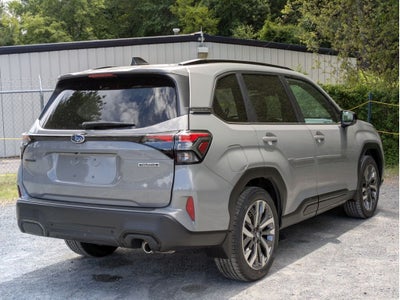 2026 Subaru FORESTER Touring
