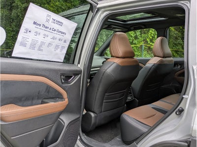 2026 Subaru FORESTER Touring
