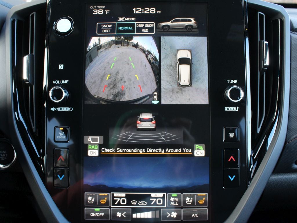 2026 Subaru FORESTER Touring