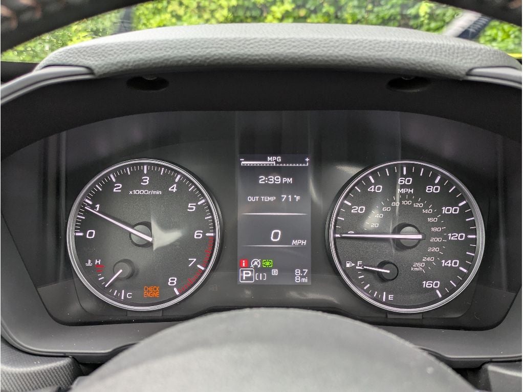 2026 Subaru FORESTER Touring