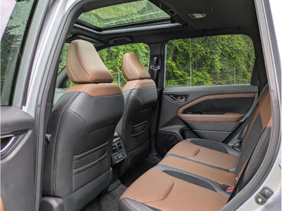 2026 Subaru FORESTER Touring