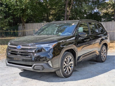 2026 Subaru FORESTER Touring