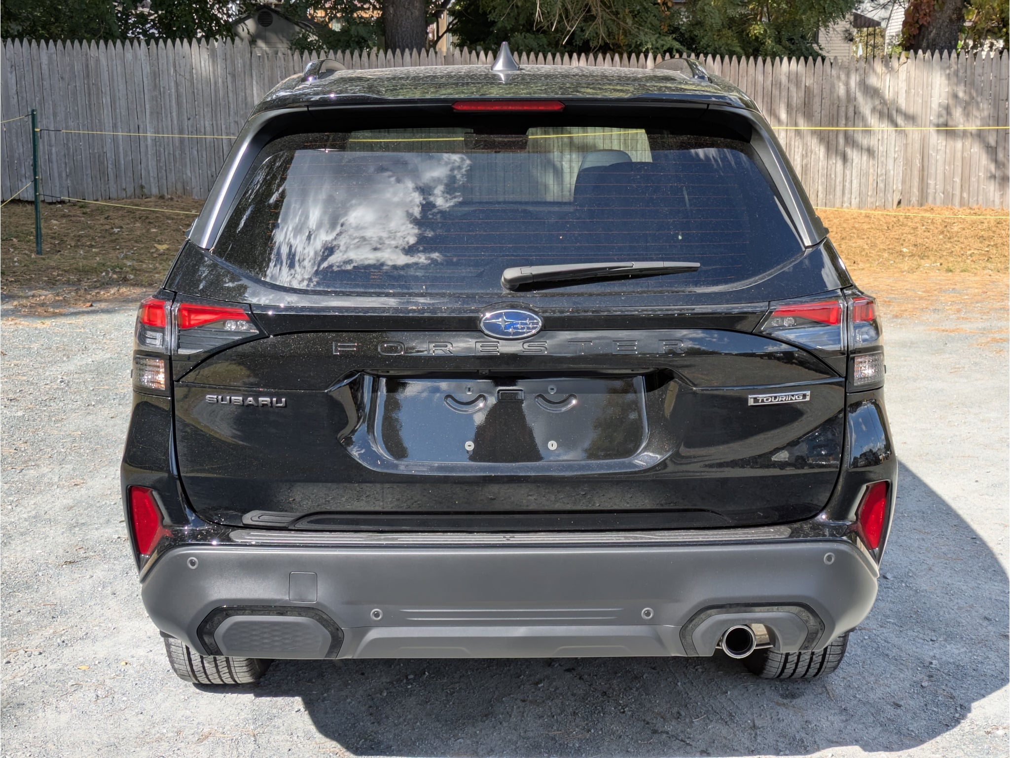 2026 Subaru FORESTER Touring