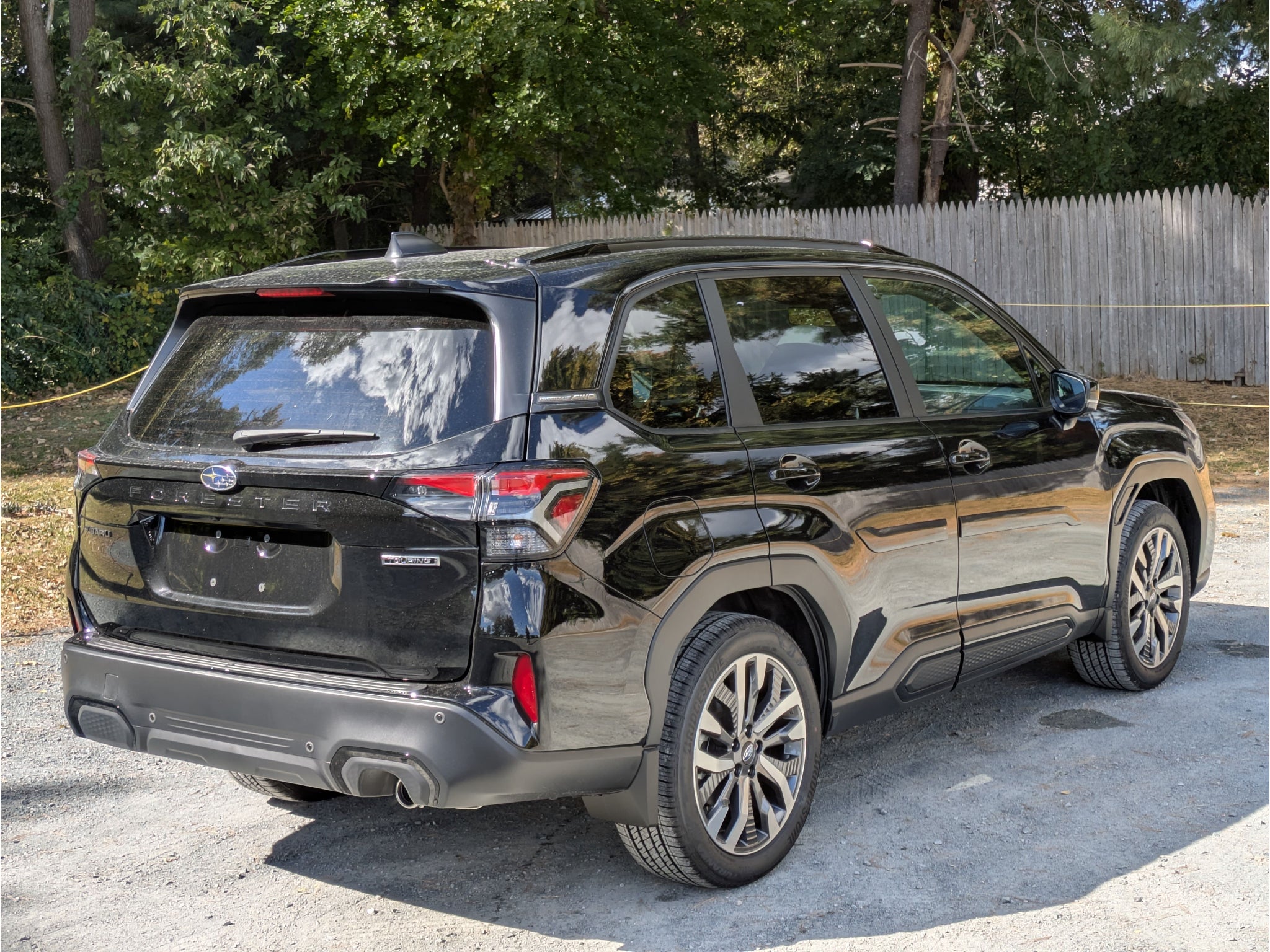 2026 Subaru FORESTER Touring