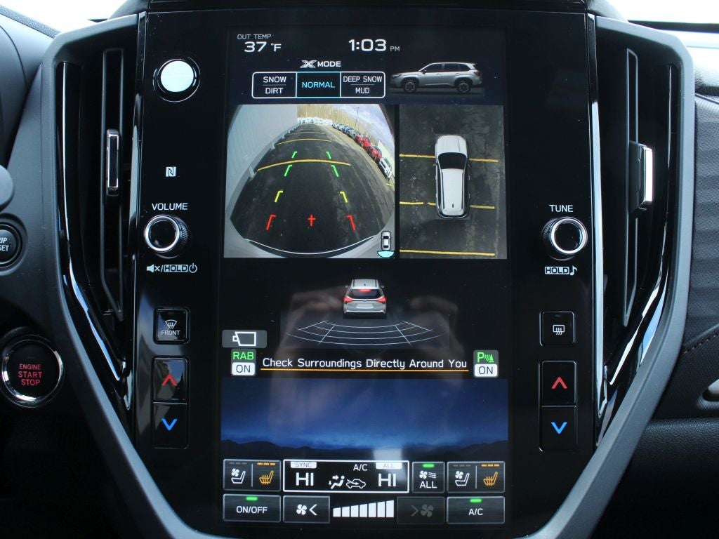 2026 Subaru FORESTER Touring