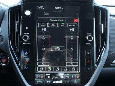 2026 Subaru FORESTER Touring