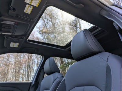 2026 Subaru FORESTER Touring