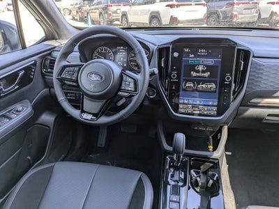 2026 Subaru FORESTER Touring