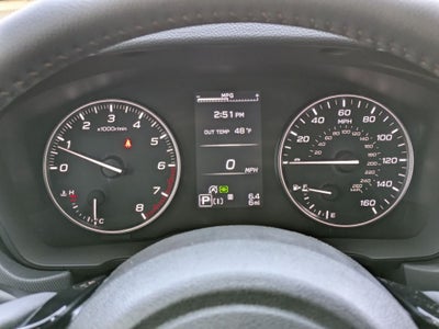 2026 Subaru FORESTER Touring