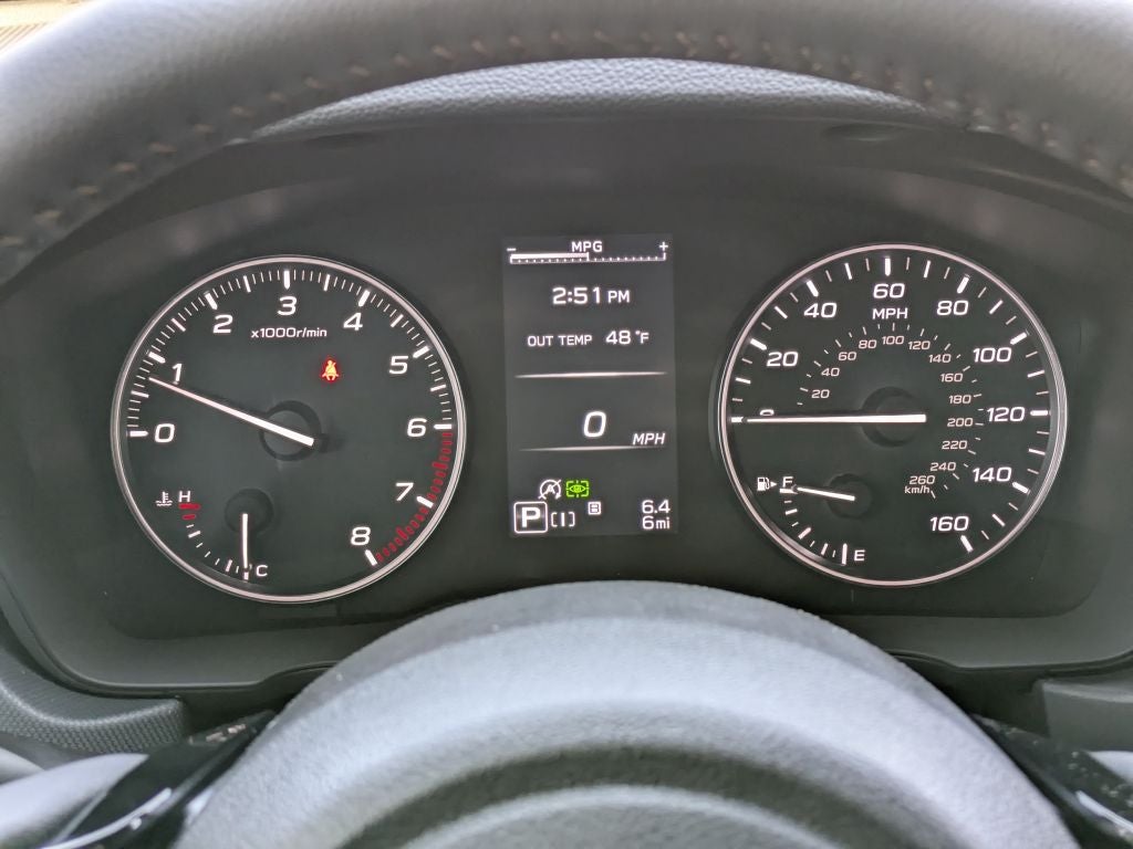 2026 Subaru FORESTER Touring