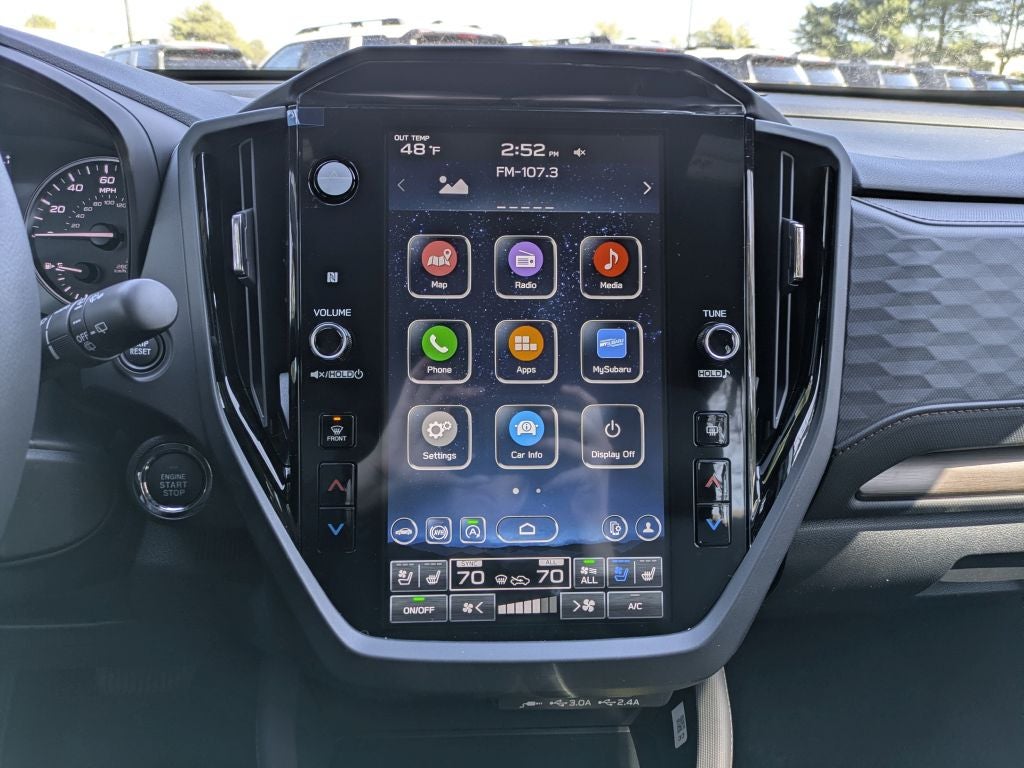 2026 Subaru FORESTER Touring